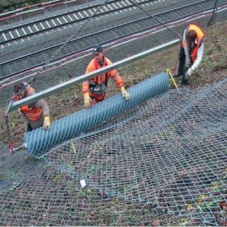 High Tensile Rockfall Netting