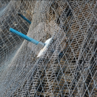 Slope Protection Netting