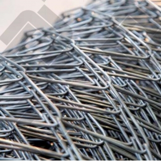 3.0mm high tensile wire mesh